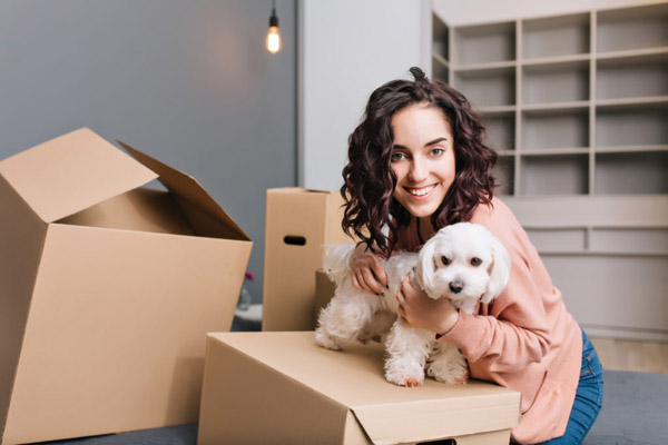 pet shifting packers and movers